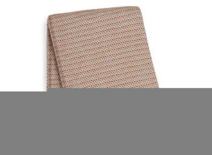 55" X 70" Terra Cotta Cotton Blend Woven Plush Throw Blanket with Fringe
