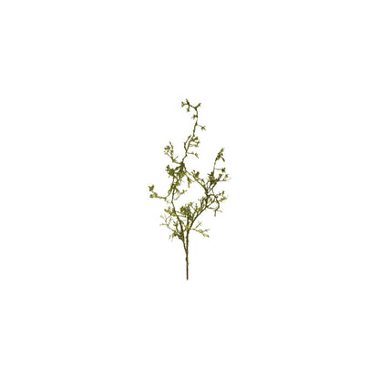 Set of six 32" Green Moss Artificial Plant in a No