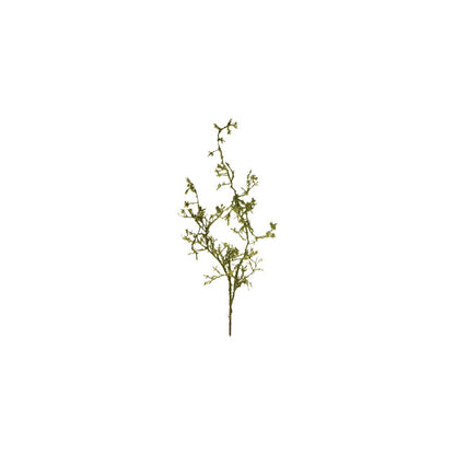 Set of six 32" Green Moss Artificial Plant in a No