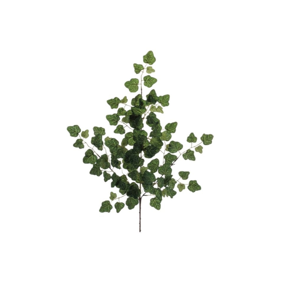 Set of Six 2" Green Artificial Foliage Tree