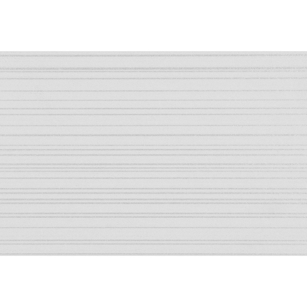 31" Natural And White Wood Four Drawer Dresser