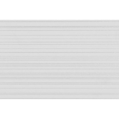 31" Natural And White Wood Four Drawer Dresser