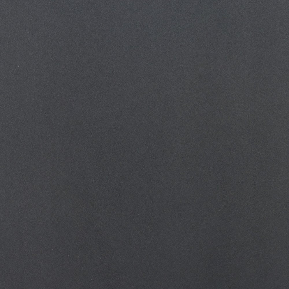50" Black Aluminum Outdoor Coffee Table