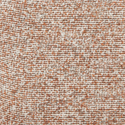 29" Brown Upholstered Swivel Arm Chair