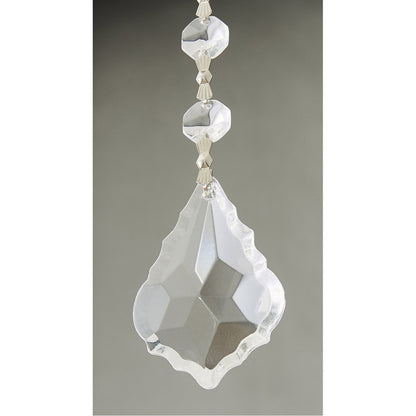 Three Light Dimmable Chandelier With Shades