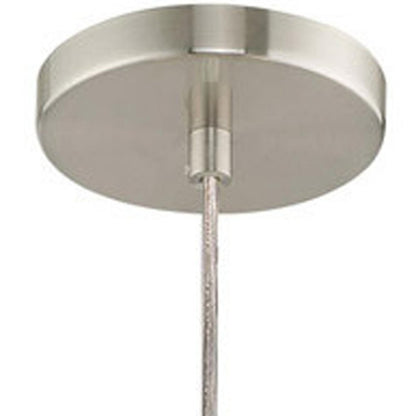 Dimmable Chandelier With Shades