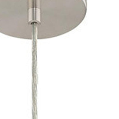Dimmable Chandelier With Shades