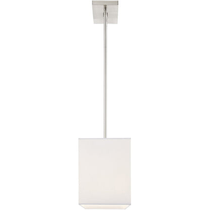 Three Light Dimmable Chandelier With Shades