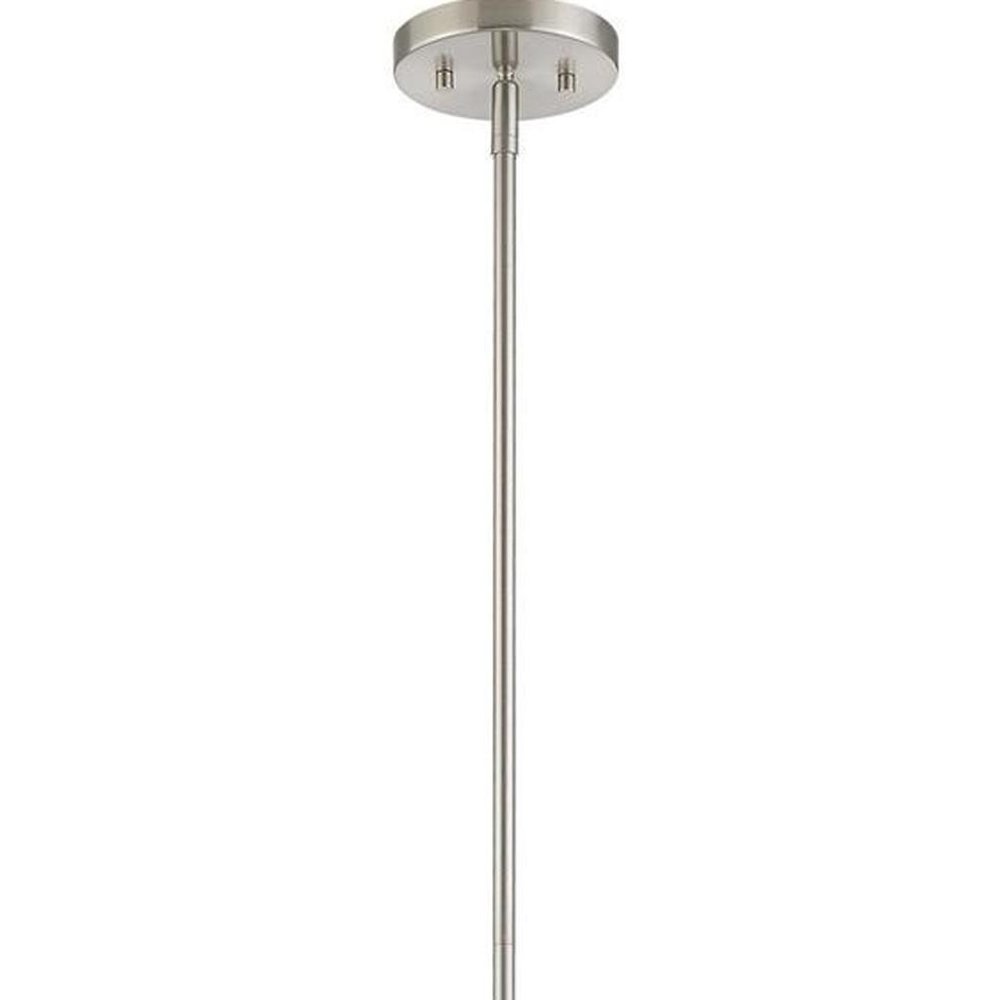 Dimmable Chandelier With Shades