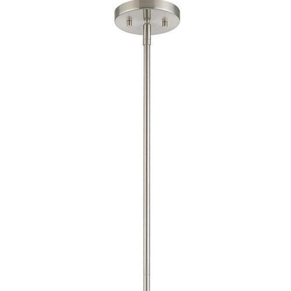 Dimmable Chandelier With Shades
