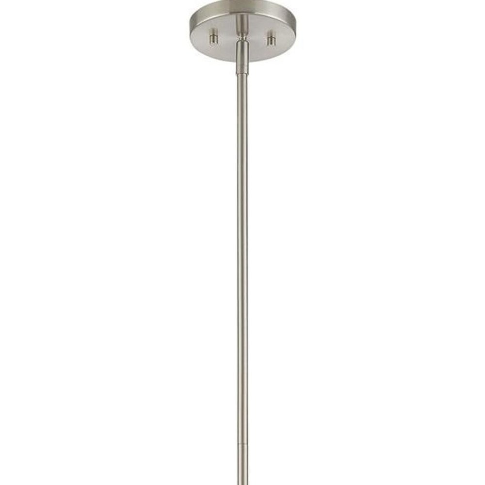 Dimmable Chandelier With Shades