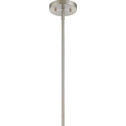 Dimmable Chandelier With Shades