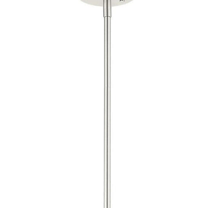 Three Light Dimmable Chandelier With Shades