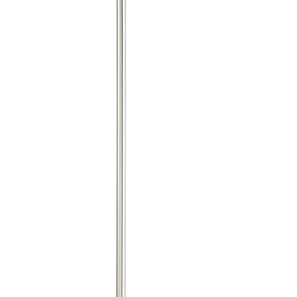 Three Light Dimmable Chandelier With Shades