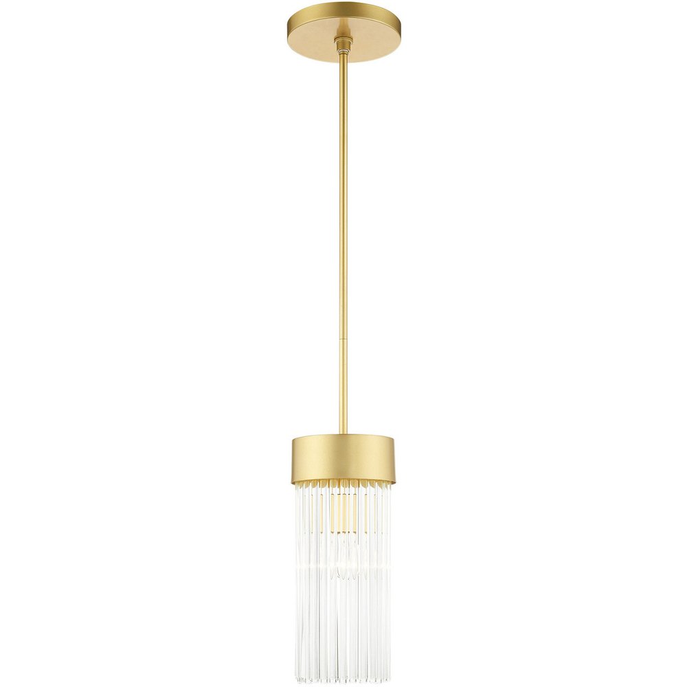 Dimmable Chandelier With Shades