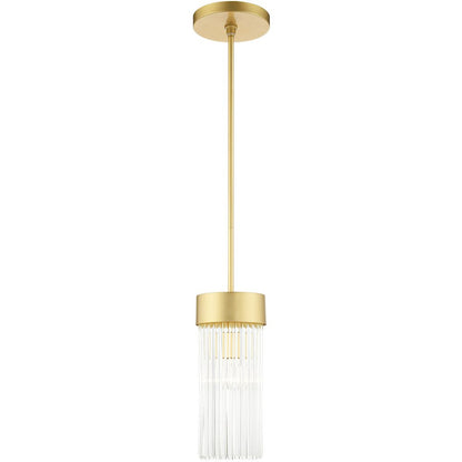 Dimmable Chandelier With Shades