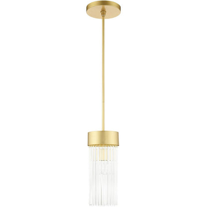 Dimmable Chandelier With Shades