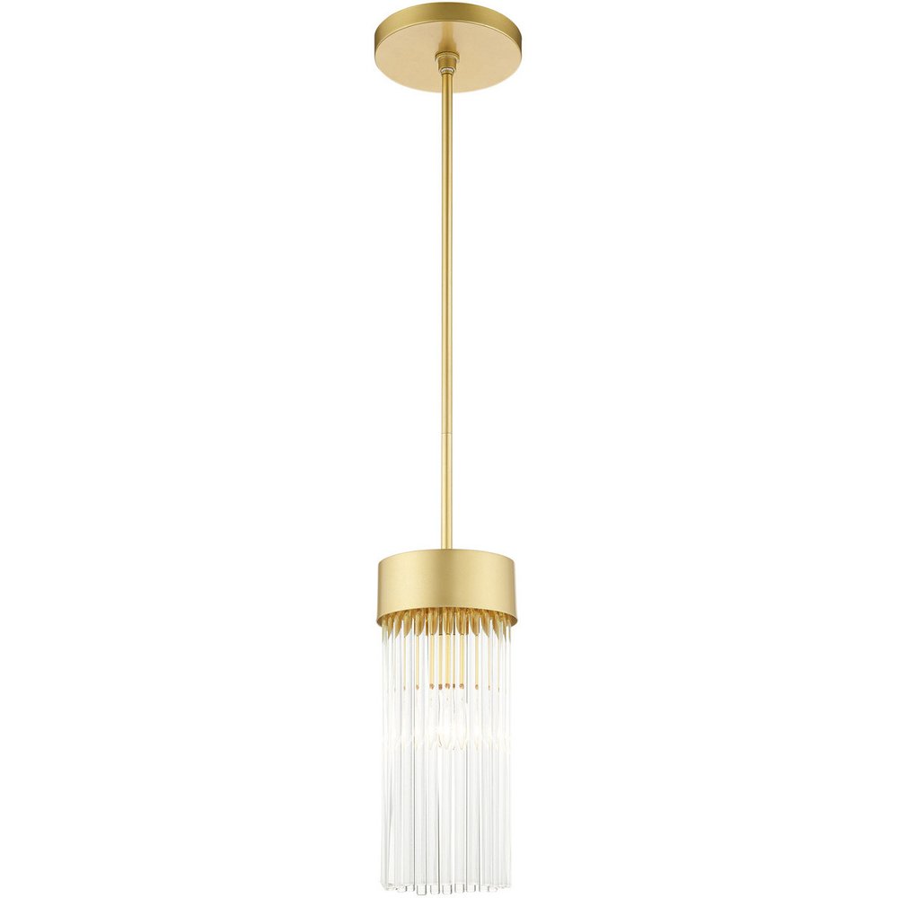 Dimmable Chandelier With Shades