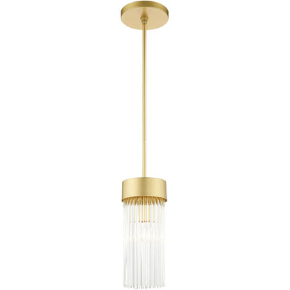 Dimmable Chandelier With Shades