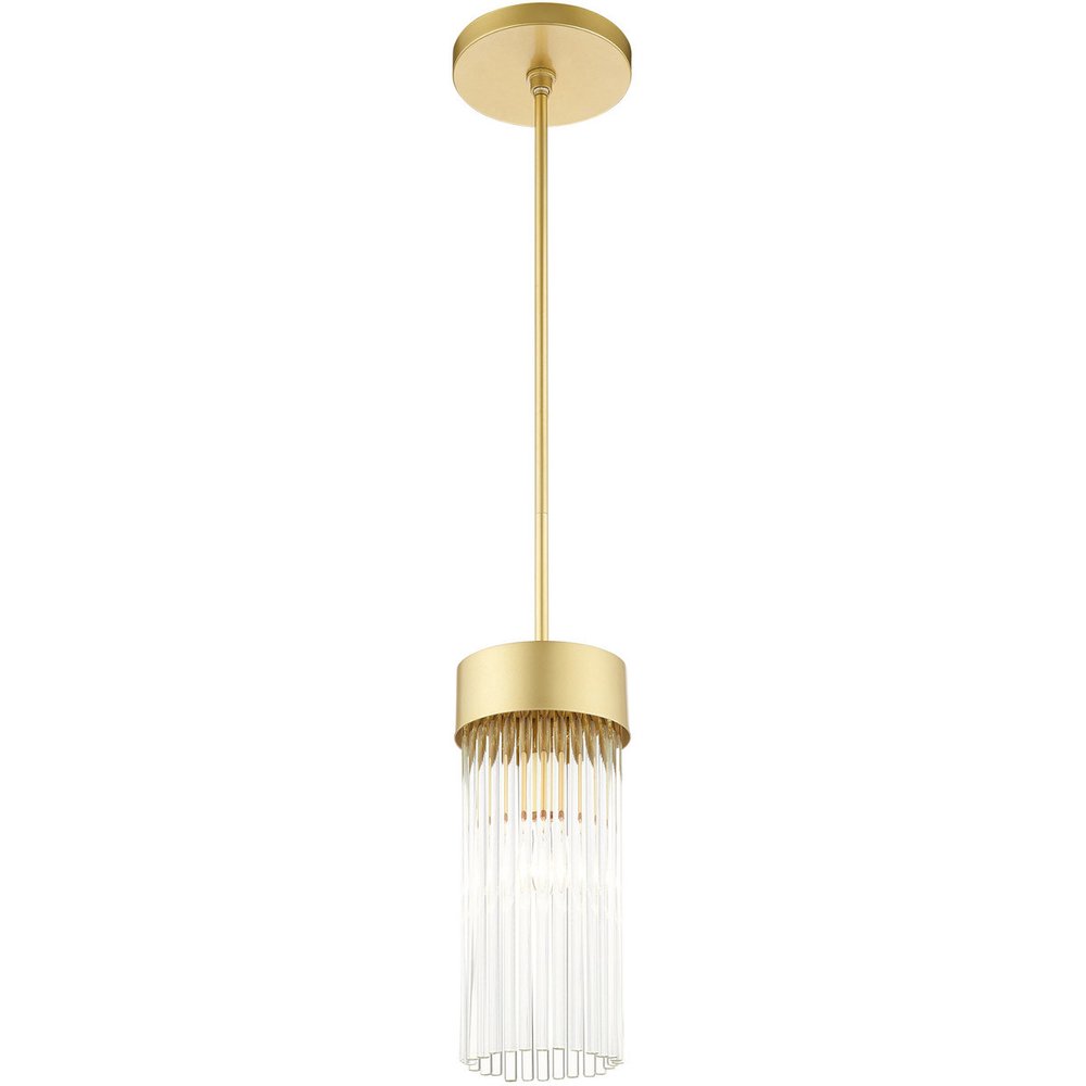 Dimmable Chandelier With Shades