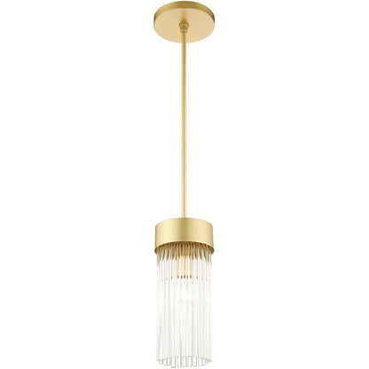 Dimmable Chandelier With Shades