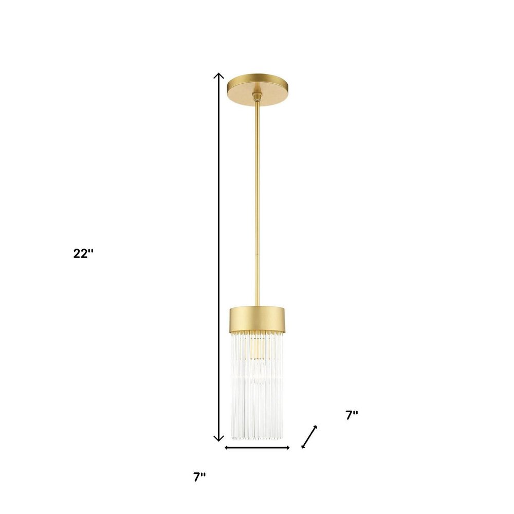 Dimmable Chandelier With Shades