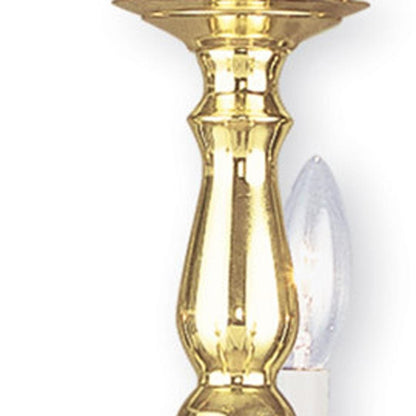 Five Light Dimmable Chandelier With Shades