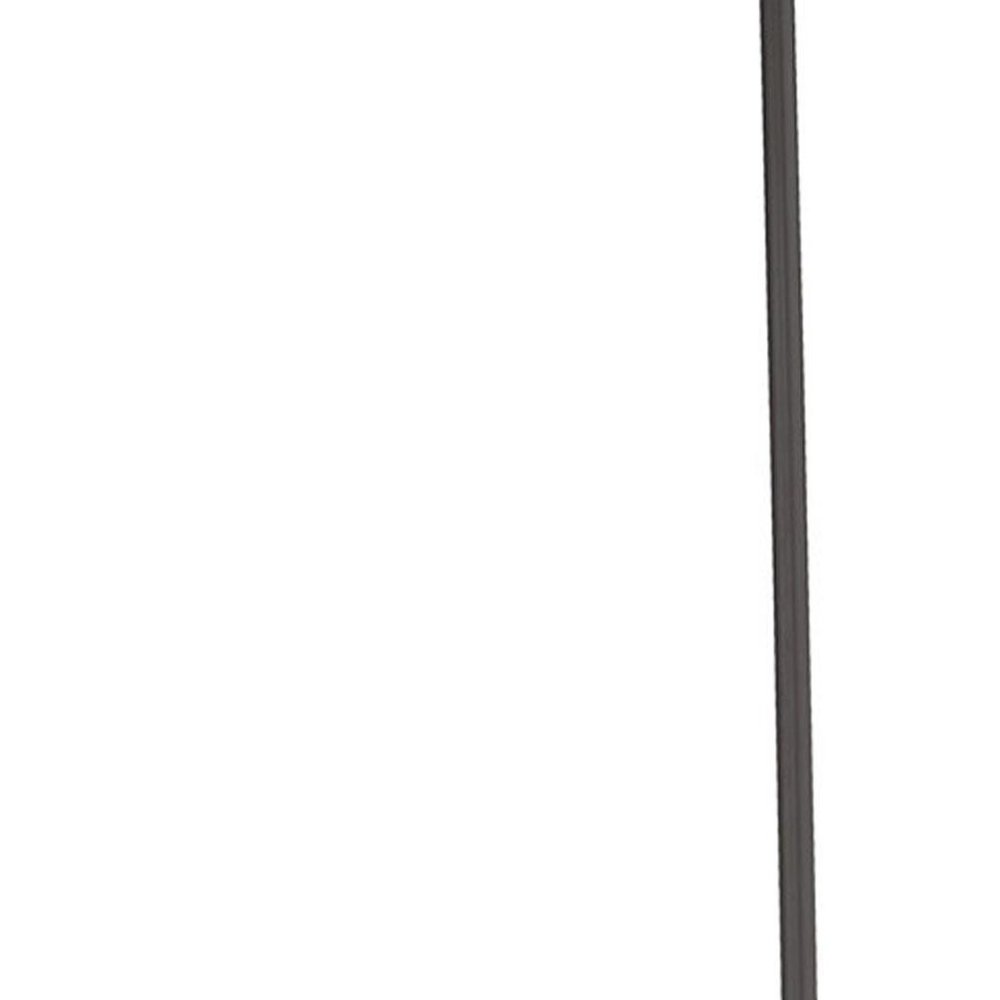 Three Light Dimmable Chandelier With Shades