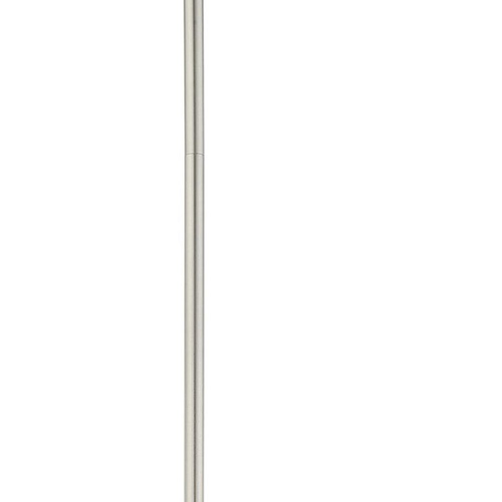 Four Light Dimmable Chandelier With Shades