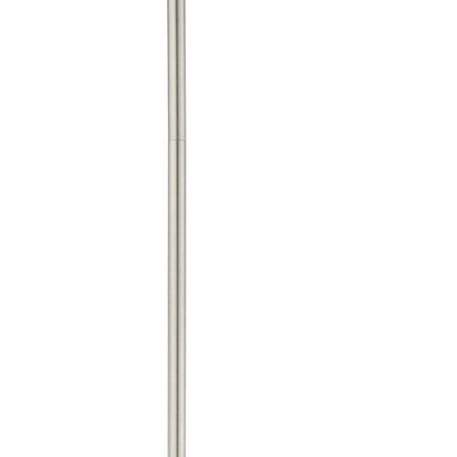 Four Light Dimmable Chandelier With Shades