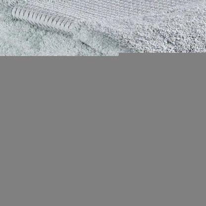 Set of Two Sea Green Cotton 30" X 54" Quick Dry Terry Cloth Bath Towels