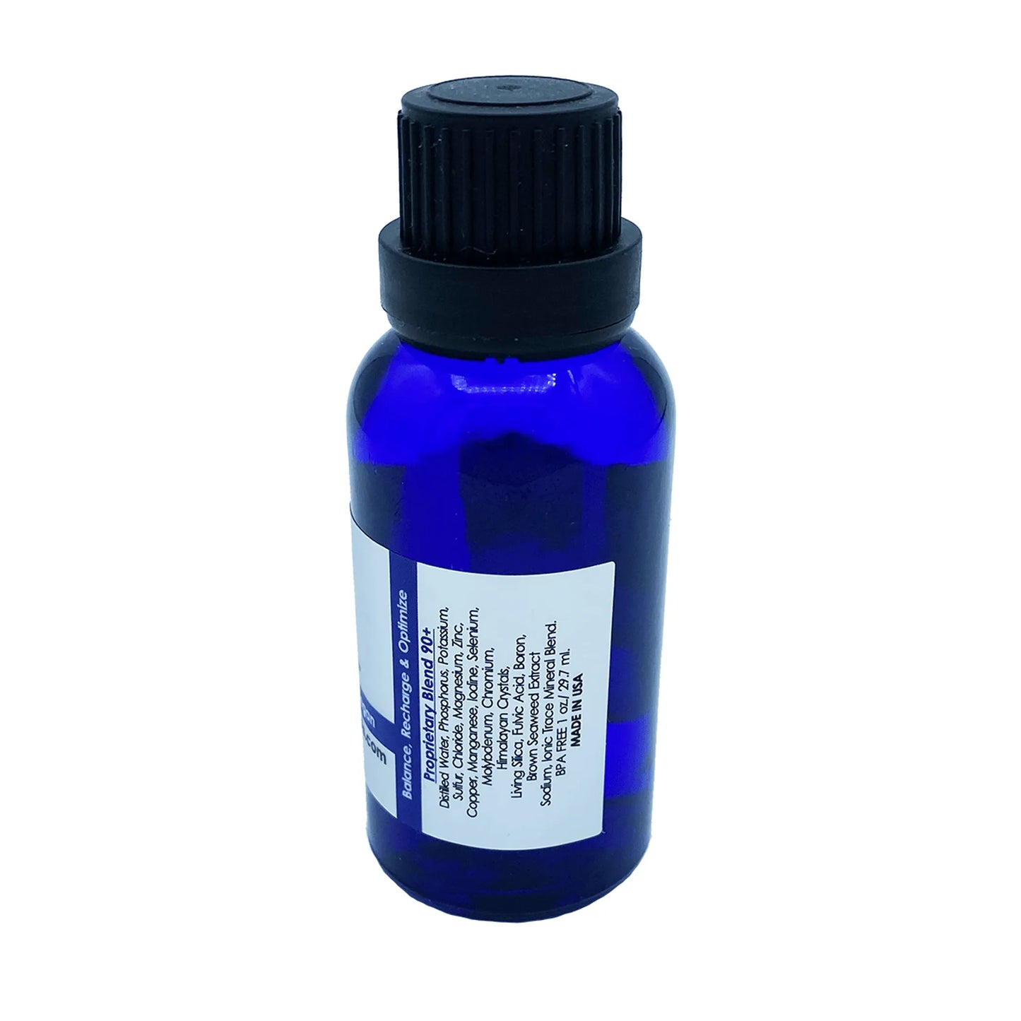 Transcendental Minerals, Full Spectrum 90+ Ionic Mineral Supplement