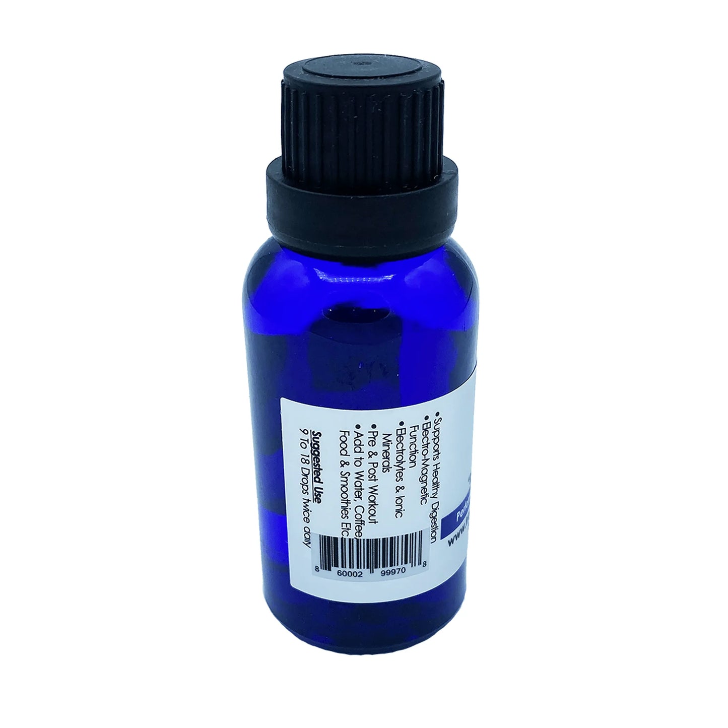 Transcendental Minerals, Full Spectrum 90+ Ionic Mineral Supplement