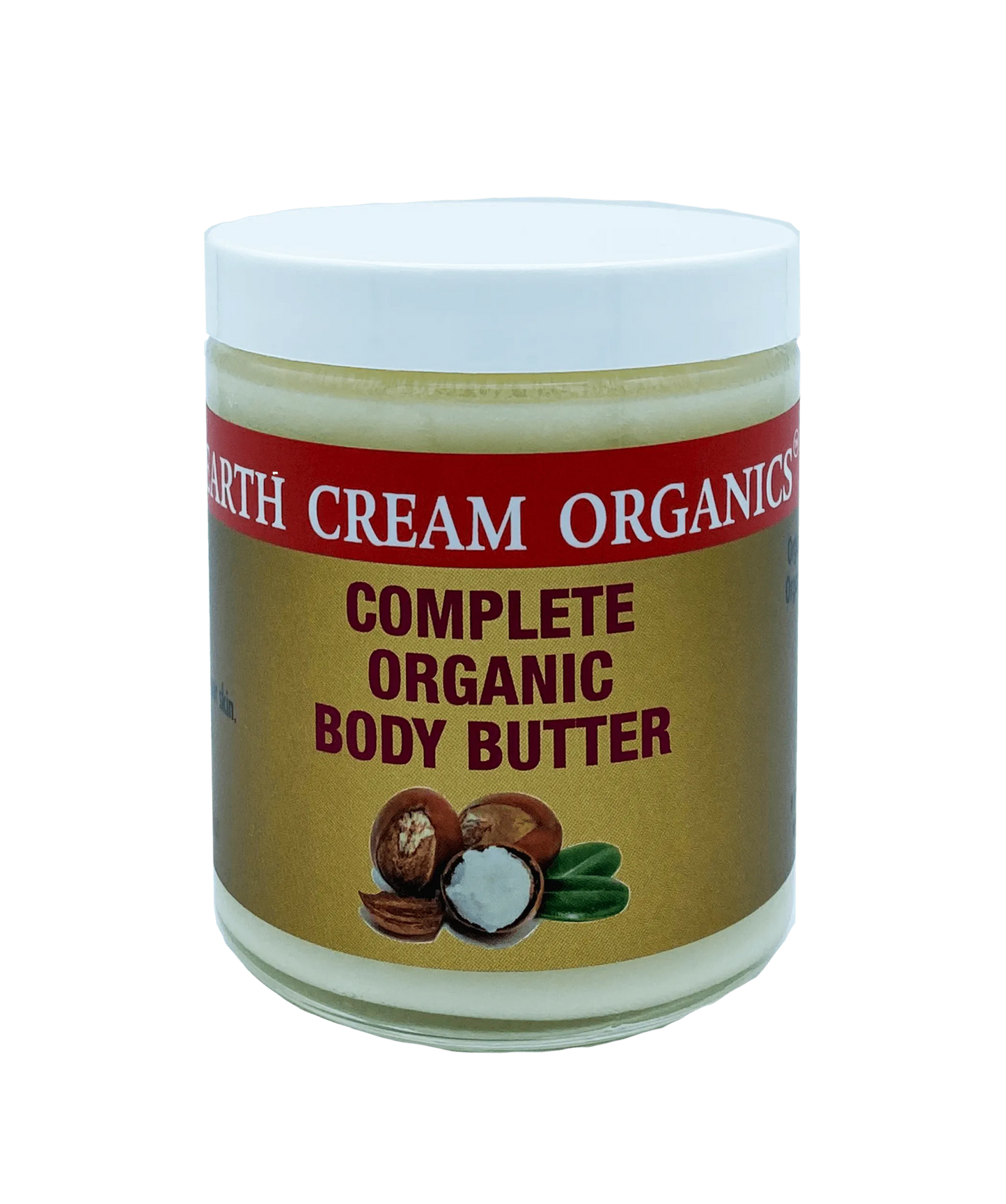 Organic Complete Body Butter