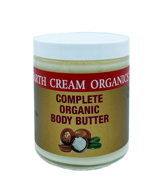 Organic Complete Body Butter