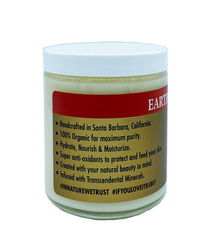 Organic Complete Body Butter