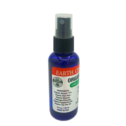 Organic Complete Hand Sanitizer, 15 pack