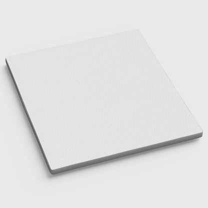 2" White Gel Memory Foam King Mattress Topper