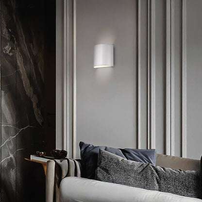 Silver LED Dimmable Outdoor Hanging Light
