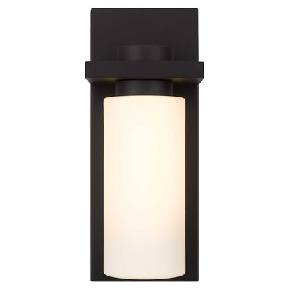 Bronze Colorful LED Dimmable Outdoor Hanging Light