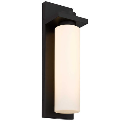 Bronze Colorful LED Dimmable Outdoor Hanging Light