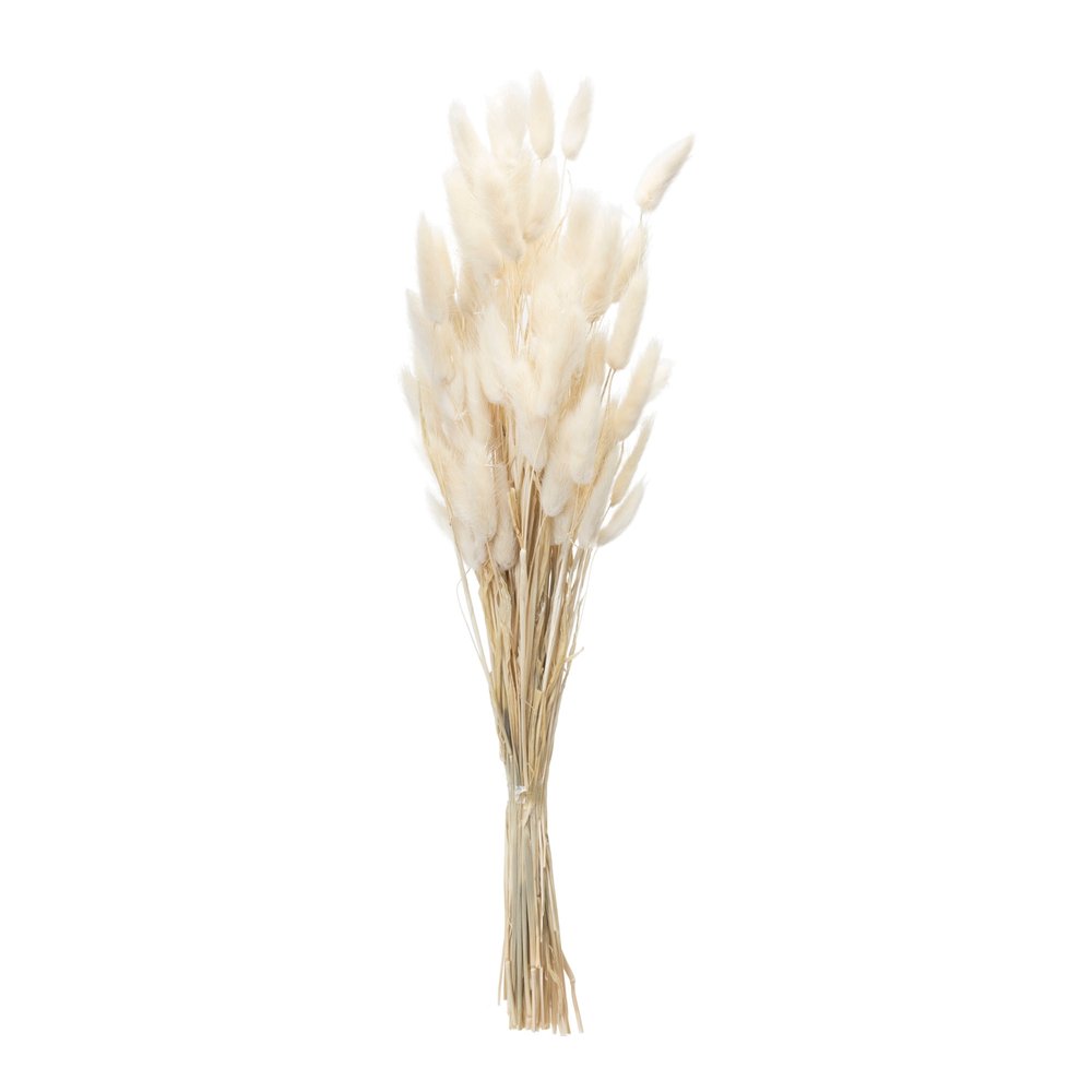 Set of Two 33" Beige Artificial