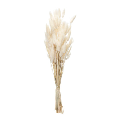 Set of Two 33" Beige Artificial