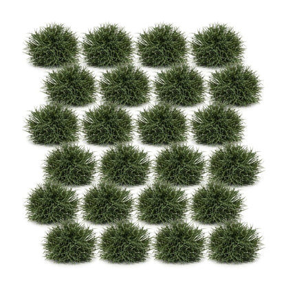 24 5" Green Artificial