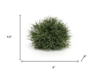 24 5" Green Artificial