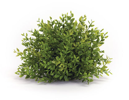 Set of Six 8" Green Artificial
