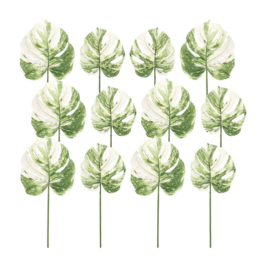 12 28" Green Artificial