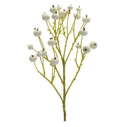 Set of Six 28" Green Artificial