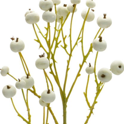 Set of Six 28" Green Artificial