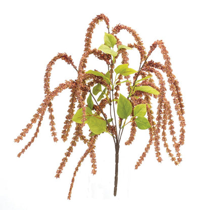 Set of Six 27" Green Artificial